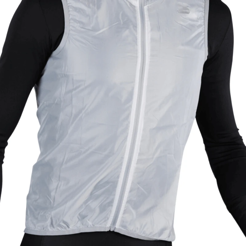 Chaleco Sportful Hot Pack Easylight Cortavientos Blanco 5 Chaleco Sportful Hot Pack Easylight Cortavientos Blanco - Imagen 3