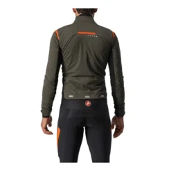 Chaqueta Castelli Alpha Ros 2 Verde Militar -Open Cup Lingerie Shop chaqueta castelli alpha ros 2 verde militar 1