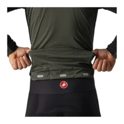 Chaqueta Castelli Alpha Ros 2 Verde Militar -Open Cup Lingerie Shop chaqueta castelli alpha ros 2 verde militar 2