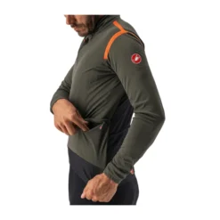 Chaqueta Castelli Alpha Ros Light 2 Verde -Open Cup Lingerie Shop chaqueta castelli alpha ros light 2 verde 2