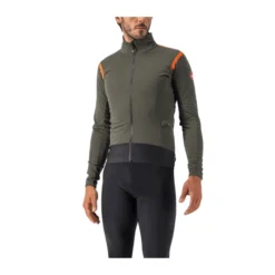 Chaqueta Castelli Alpha Ros Light 2 Verde