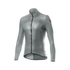 Chaqueta Castelli Aria Shell Gris Hombre