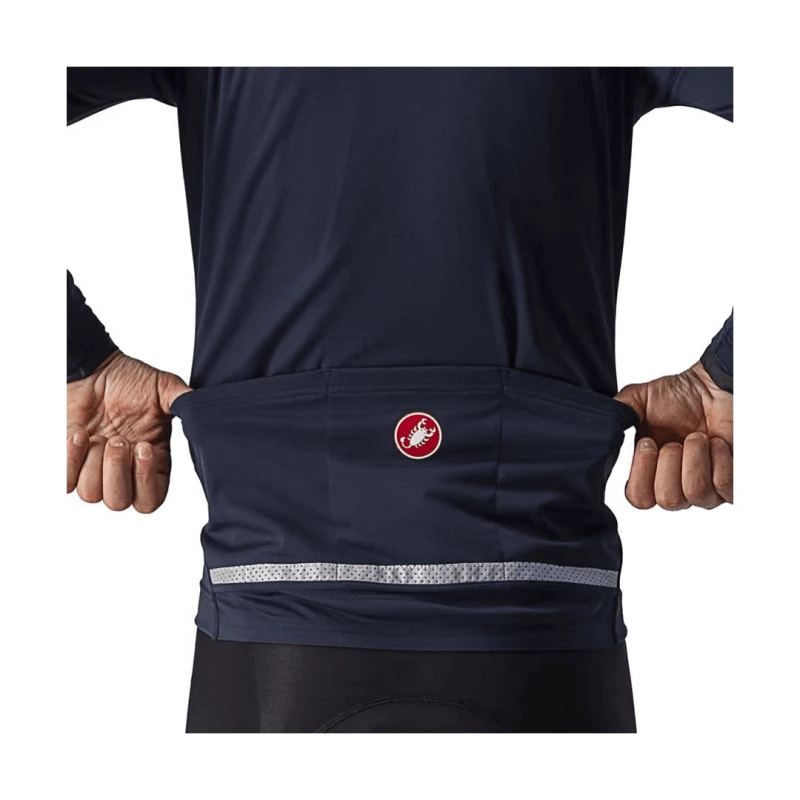 Chaqueta Castelli Go Azul 6 Chaqueta Castelli Go Azul - Imagen 4