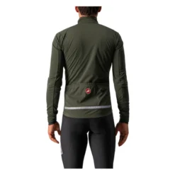 Chaqueta Castelli Go Verde Militar -Open Cup Lingerie Shop chaqueta castelli go verde militar 3