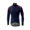 Chaqueta Castelli Perfetto Ros Azul Rojo Hombre -Open Cup Lingerie Shop chaqueta castelli perfetto ros azul rojo hombre