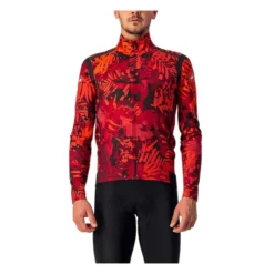 Chaqueta Castelli Perfetto RoS Burdeos