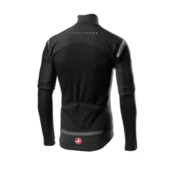 Chaqueta Castelli Perfetto RoS Convertible Negro Hombre -Open Cup Lingerie Shop chaqueta castelli perfetto ros convertible negro hombre 1