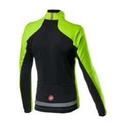 Chaqueta Castelli Transition 2 Amarillo Flour -Open Cup Lingerie Shop chaqueta castelli transition 2 amarillo flour 1