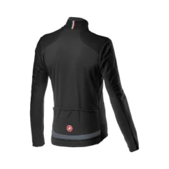 Chaqueta Castelli Transition 2 Negro Gris -Open Cup Lingerie Shop chaqueta castelli transition 2 negro gris 1