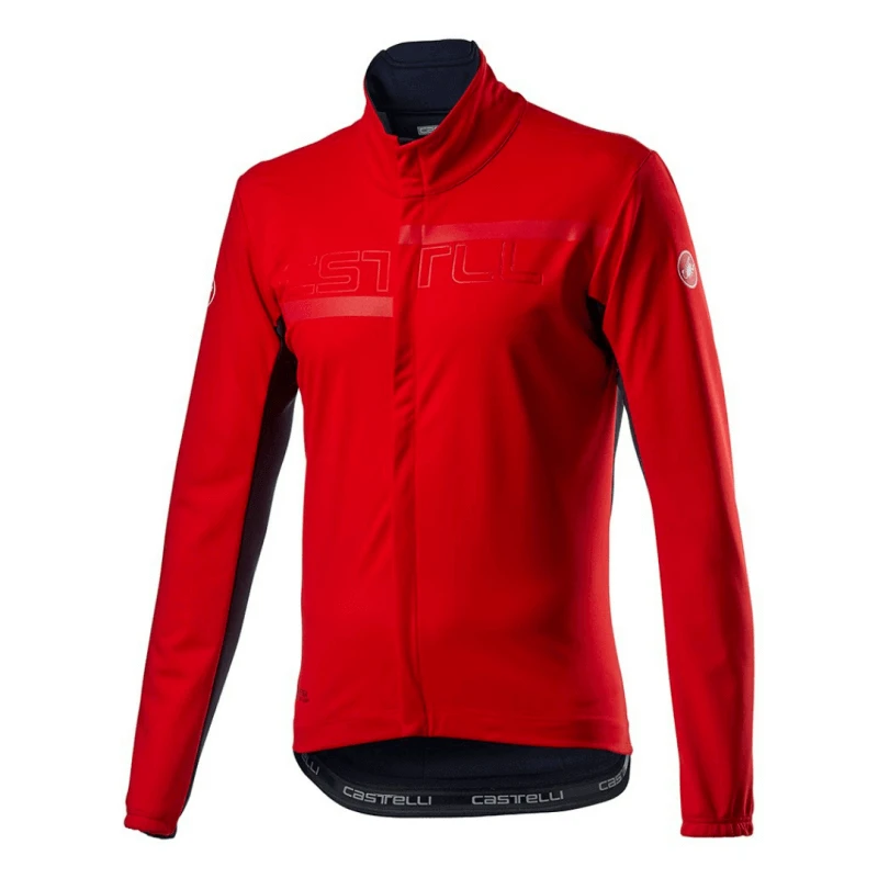 Chaqueta Castelli Transition 2 Rojo 4 Chaqueta Castelli Transition 2 Rojo - Imagen 2