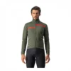 Chaqueta Castelli Transition 2 Verde Militar -Open Cup Lingerie Shop chaqueta castelli transition 2 verde militar