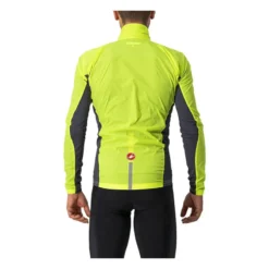 Chaqueta Cortavientos Castelli Squadra Stretch Amarillo Flour -Open Cup Lingerie Shop chaqueta cortavientos castelli squadra stretch amarillo flour 1