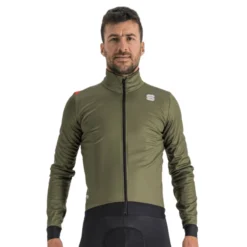 Chaqueta Sportful Fiandre Pro Medium Verde