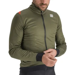 Chaqueta Sportful Fiandre Pro Medium Verde -Open Cup Lingerie Shop chaqueta sportful fiandre pro medium verde 3