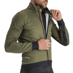 Chaqueta Sportful Fiandre Pro Medium Verde -Open Cup Lingerie Shop chaqueta sportful fiandre pro medium verde 8