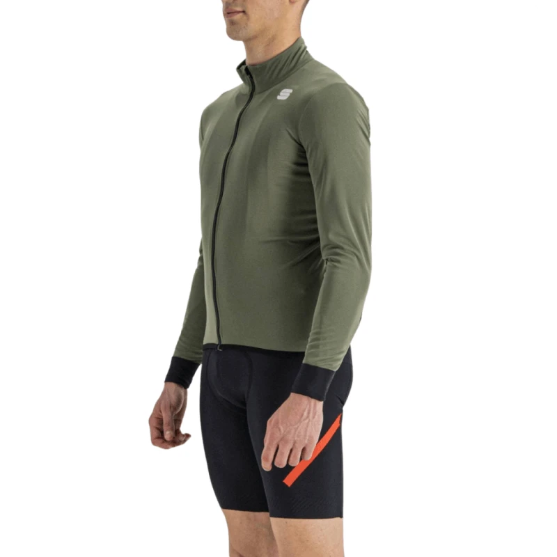 Chaqueta Sportful Fiandre Pro Verde 4 Chaqueta Sportful Fiandre Pro Verde - Imagen 2