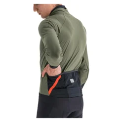 Chaqueta Sportful Fiandre Pro Verde Oliva -Open Cup Lingerie Shop chaqueta sportful fiandre pro verde oliva 3