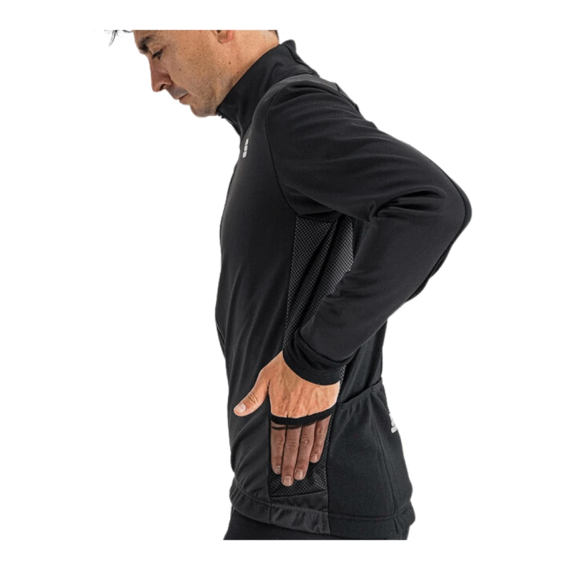 Chaqueta Sportful NEO SoftShell Negro 5 Chaqueta Sportful NEO SoftShell Negro - Imagen 3