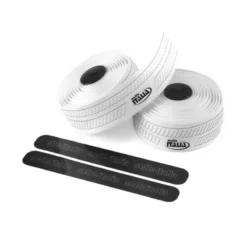 Cinta De Manillar Selle Italia Smootape Controllo Blanco