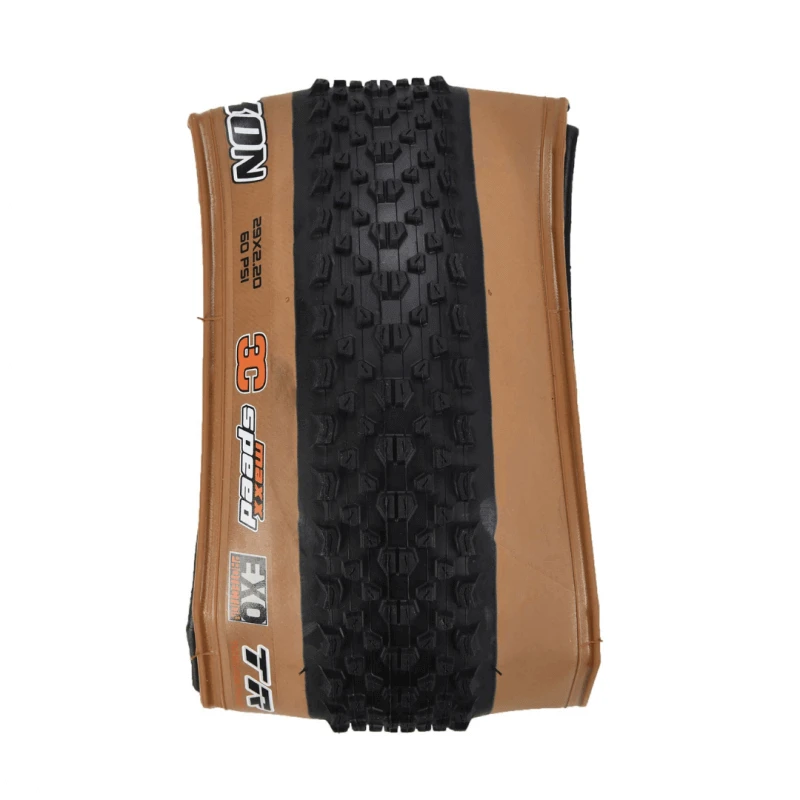 Cubierta Maxxis 29x2.20 Ikon TanWall 3C MaxxSpeed EXO Tubeless Ready 4 Cubierta Maxxis 29x2.20 Ikon TanWall 3C MaxxSpeed EXO Tubeless Ready - Imagen 2