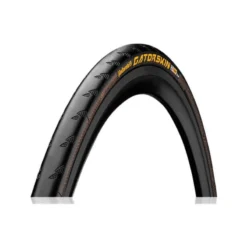 Cubierta Plegable Continental - Gatorskin 700x23 - 25 - 28mm Negro