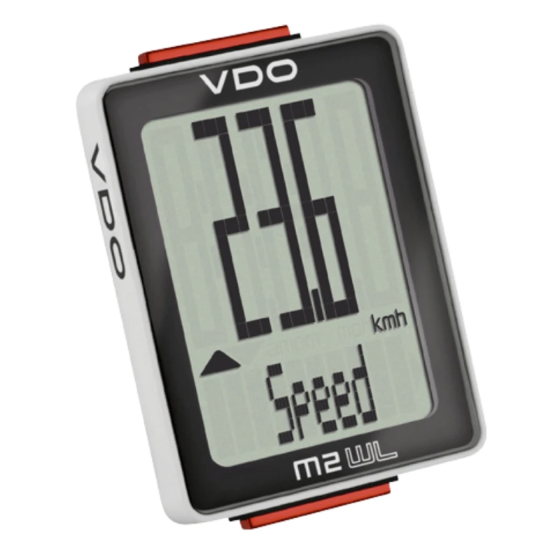 Cuenta Kilómetros VDO M2 WL Analogue Wireless Transmission 4 Cuenta Kilómetros VDO M2 WL Analogue Wireless Transmission - Imagen 2