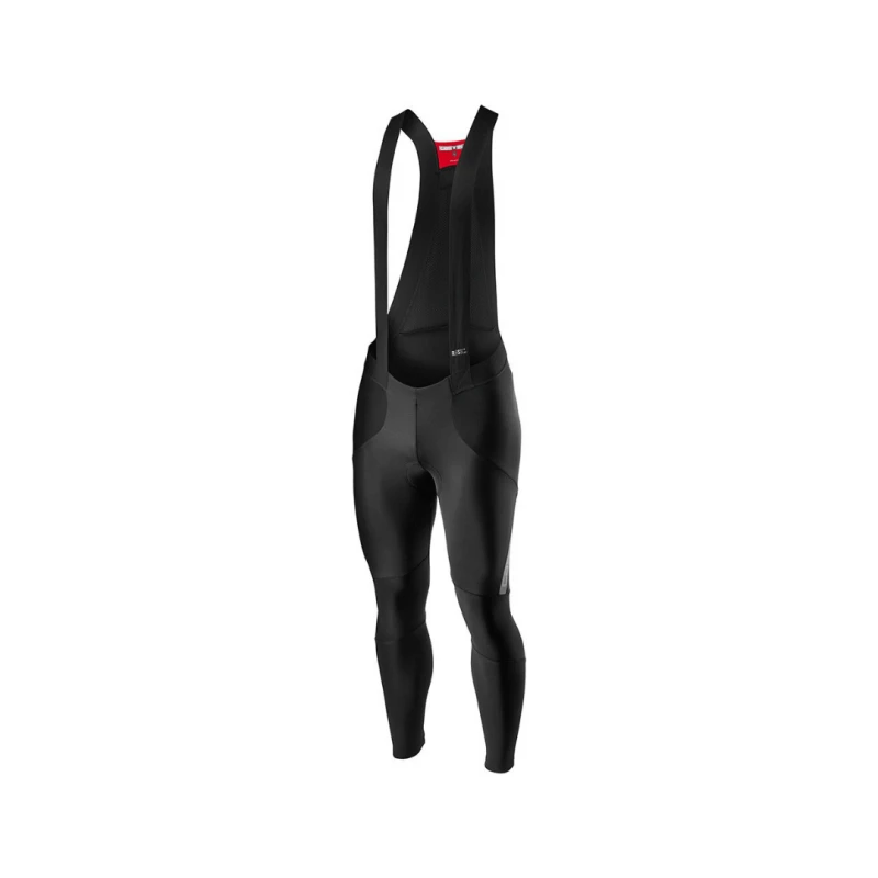 Culote Castelli Sorpasso RoS Largo Negro Reflectante 3 Culote Castelli Sorpasso RoS Largo Negro Reflectante
