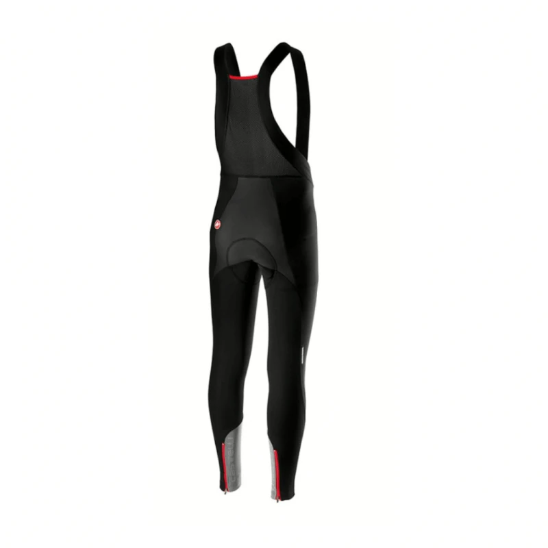 Culote Castelli Velocissima Negro Mujer 4 Culote Castelli Velocissima Negro Mujer - Imagen 2