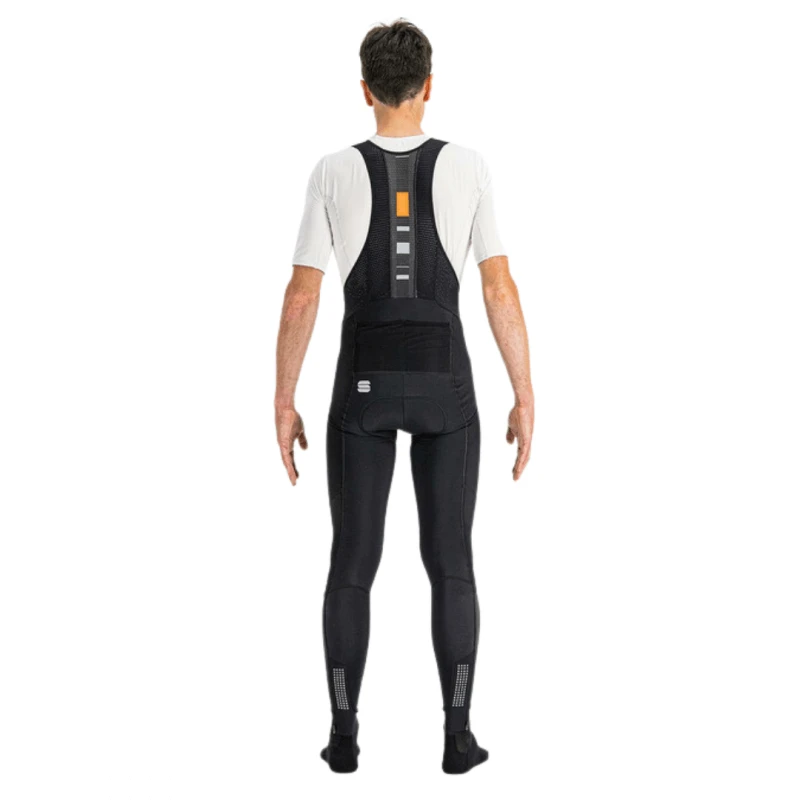 Culote Largo Sportful Bodyfit Pro Negro 5 Culote Largo Sportful Bodyfit Pro Negro - Imagen 3