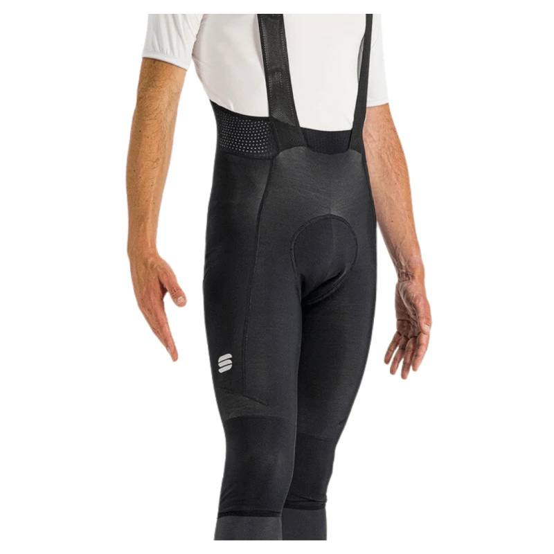 Culote Largo Sportful Bodyfit Pro Negro 9 Culote Largo Sportful Bodyfit Pro Negro - Imagen 7