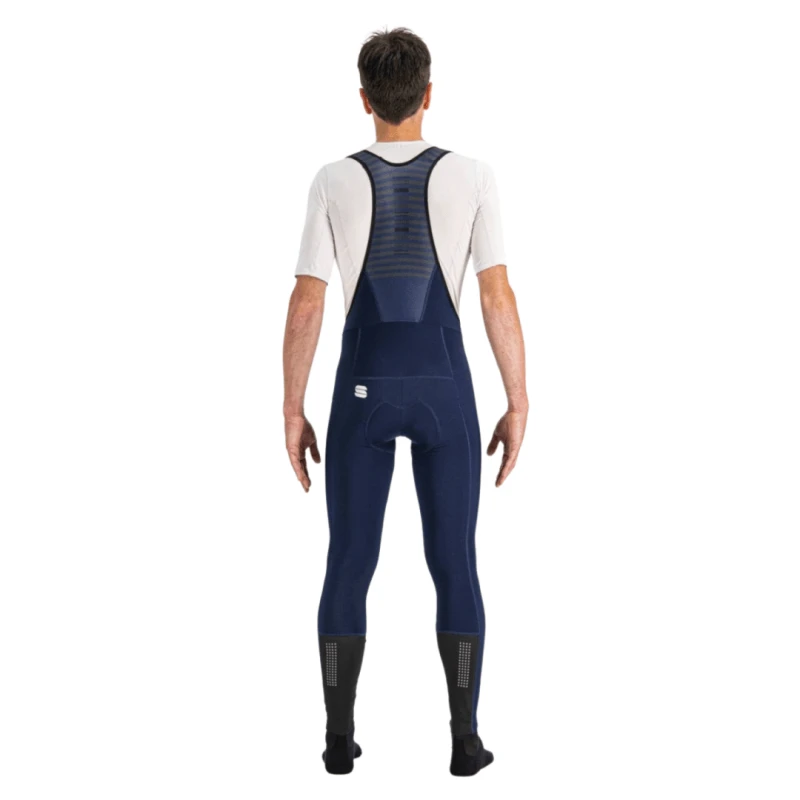 Culote Largo Sportful Classic Race Azul 4 Culote Largo Sportful Classic Race Azul - Imagen 2
