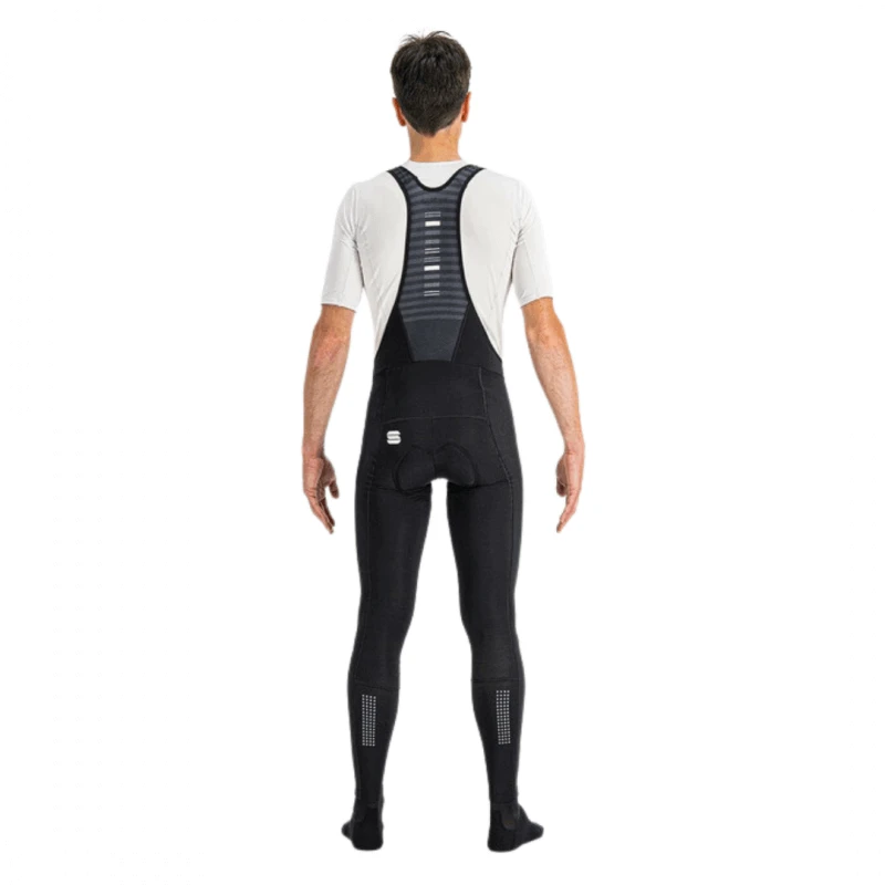 Culote Largo Sportful Classic Race Negro 4 Culote Largo Sportful Classic Race Negro - Imagen 2