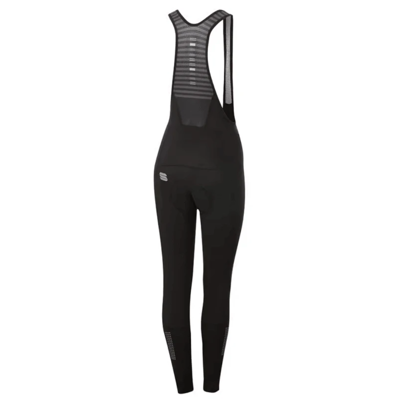Culote Largo Sportful Classic Race Negro Mujer 4 Culote Largo Sportful Classic Race Negro Mujer - Imagen 2