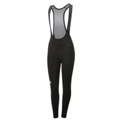 Culote Largo Sportful Classic Race Negro Mujer