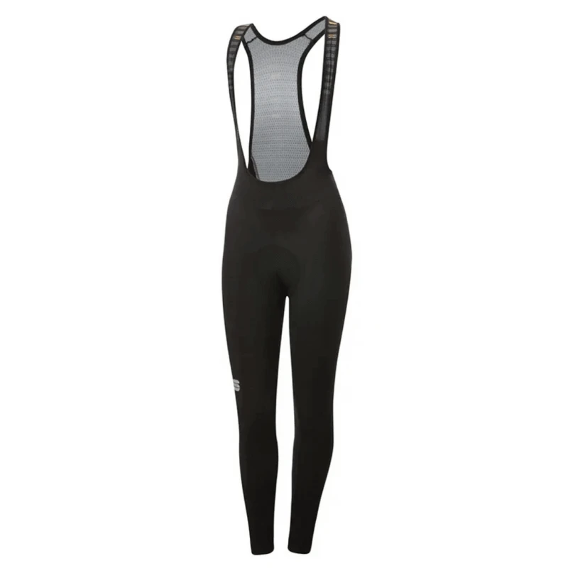 Culote Largo Sportful Classic Race Negro Mujer 3 Culote Largo Sportful Classic Race Negro Mujer