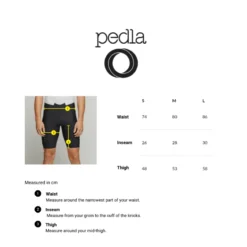 Culote Pedla ROAMING / LongHaul Knicks Negro -Open Cup Lingerie Shop culote pedla roaming longhaul knicks negro 8