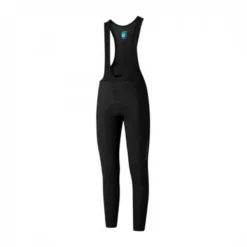 Culote Shimano Element Con Tirantes Largos Negro