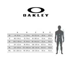 Culotte Oakley Endurance BIB 2.0 Negro -Open Cup Lingerie Shop culotte oakley endurance bib 20 negro 3