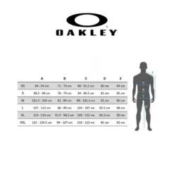 Culotte Oakley Icon BIB 2.0 Negro -Open Cup Lingerie Shop culotte oakley icon bib 20 negro 3