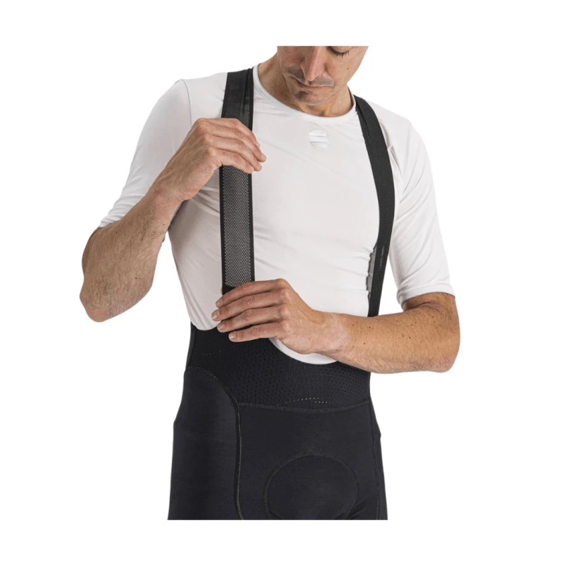 Culotte Sportful Total Comfort Negro 7 Culotte Sportful Total Comfort Negro - Imagen 5