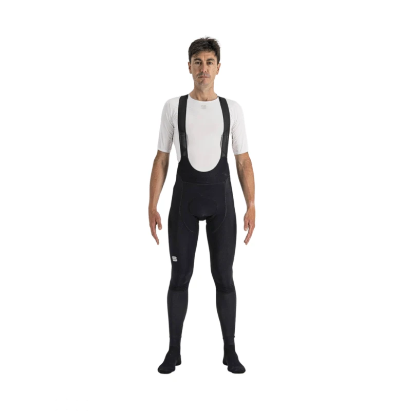 Culotte Sportful Total Comfort Negro 3 Culotte Sportful Total Comfort Negro