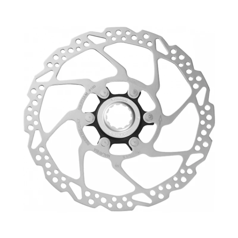 Disco De Freno Shimano Center Lock 180 Mm. 3 Disco De Freno Shimano Center Lock 180 Mm.
