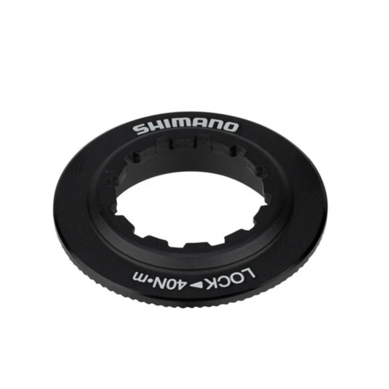 Disco De Freno Shimano RT-MT800 Center Lock 160mm Con Engranaje Interno 5 Disco De Freno Shimano RT-MT800 Center Lock 160mm Con Engranaje Interno - Imagen 3