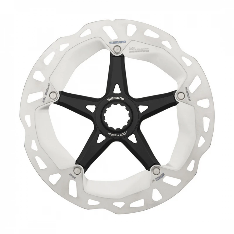 Disco De Freno Shimano RT-MT800 Center Lock 160mm Con Engranaje Interno 3 Disco De Freno Shimano RT-MT800 Center Lock 160mm Con Engranaje Interno