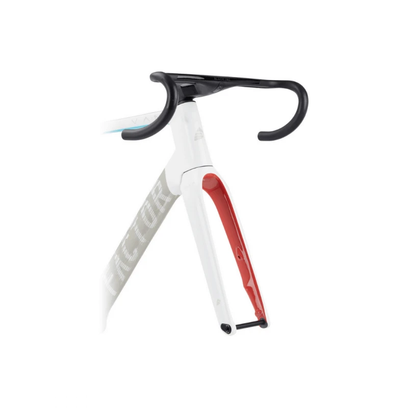 Factor Ostro VAM Disc Carbono Juego De Cuadro Y Horquilla Blanco Soho Mix 6 Factor Ostro VAM Disc Carbono Juego De Cuadro Y Horquilla Blanco Soho Mix - Imagen 4