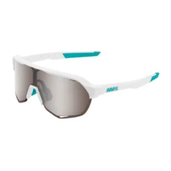 Gafas 100% S2 - Bora Hansgrohe - Lentes Plateados Hiper Multilayer