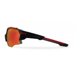 Gafas KOO Orion Negro Rojo Lente Rojo Espejo -Open Cup Lingerie Shop gafas koo orion negro rojo lente rojo espejo 1