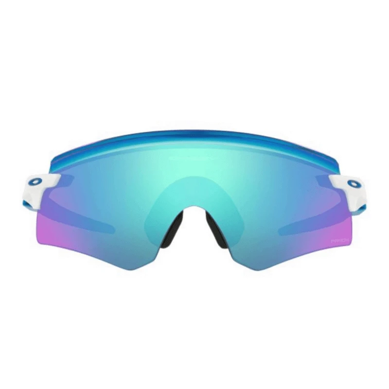 Gafas Oakley Encoder Blanco Lentes Prizm Sapphire 5 Gafas Oakley Encoder Blanco Lentes Prizm Sapphire - Imagen 3
