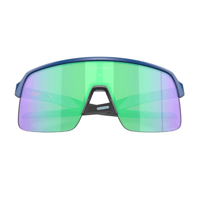 Gafas Oakley Sutro Lite MVDP Verde Morado Lente Prizm 6 Gafas Oakley Sutro Lite MVDP Verde Morado Lente Prizm - Imagen 4
