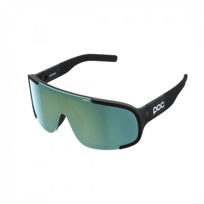 Gafas POC Aspire Negro Lente Verde 3 Gafas POC Aspire Negro Lente Verde